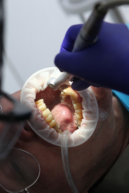 zubař pacient
